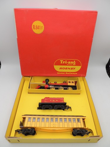 Train electrique hornby - ho,