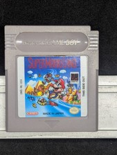 Super Mario Land  Nintendo Gameboy  Cartridge Only