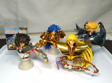 Saint Seiya Saint Cloth Myth APPENDIX Pegasus & Gemini & Virgo & Wyvern Set of 4