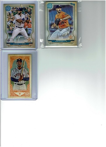2020 topps gypsy queen - 2020, houston