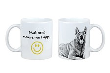 Tasse Malinois Berger Belge