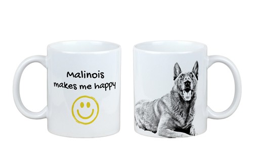 Tasse malinois berger - tasse,