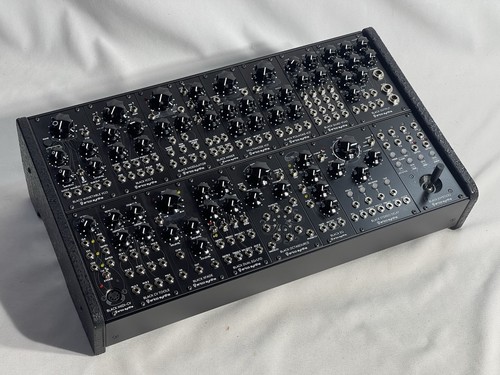New erica synths black - *new*,
