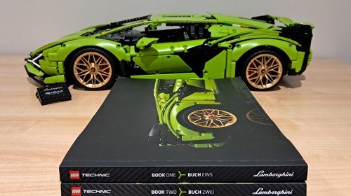 Lego technic 42115 lamborghini - lego,