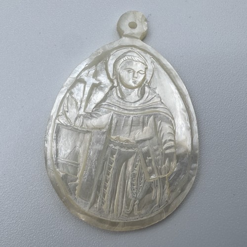 Médaille religieuse ancienne