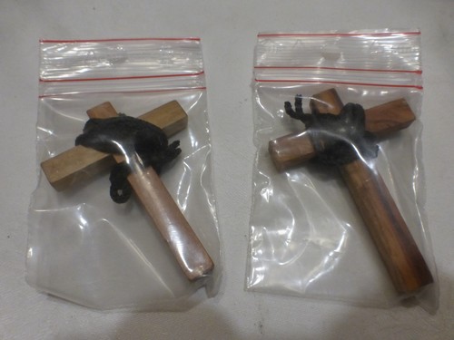 Lot croix pectorales - 2,