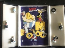 Fève, étui CADRE " ASTERIX
