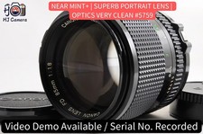 [NEAR MINT+] Canon New FD NFD