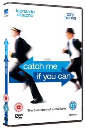 Catch you can - me, (dvd)