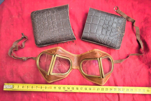 Exceptionnelles lunettes