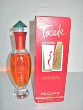 Authentique Tocade- Eau de Toilette, Vaporisateur, Rochas Paris, Vintage