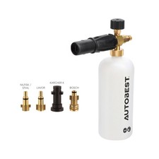 Canon à mousse pour nettoyeur haute pression