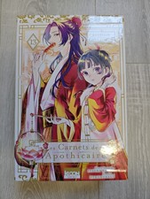 Les Carnets de l'apothicaire