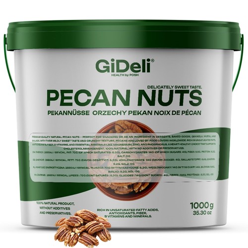 Noix pécan kg non - noix,
