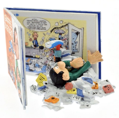 Pixi franquin gaston lagaffe - pixi,