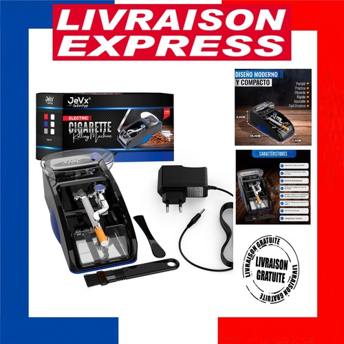 Jevx machine rouler - machine, à