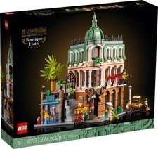 LEGO Icons - Boutique Hôtel -