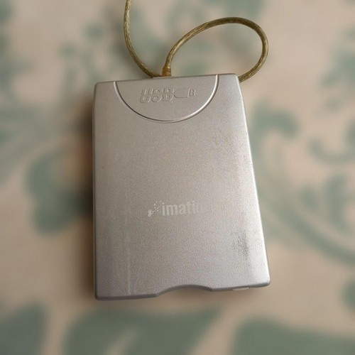 Lecteur disquette usb - lecteur,