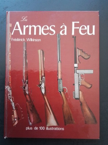 Armes feu frederick - à,