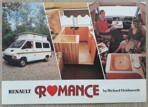 Renault trafic romance - renault,