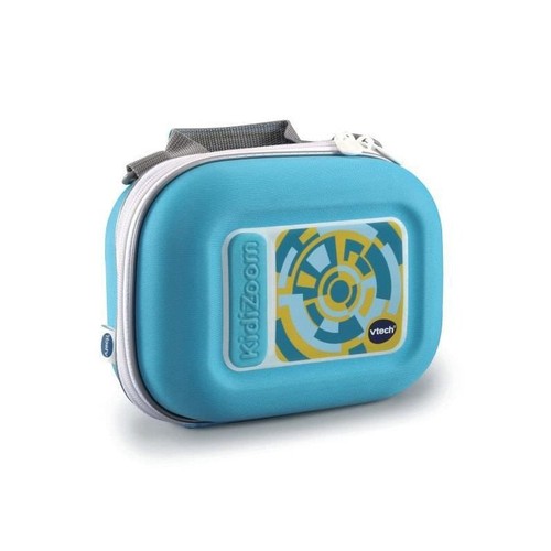 Vtech sacoche kidizoom bleue - sacoche,