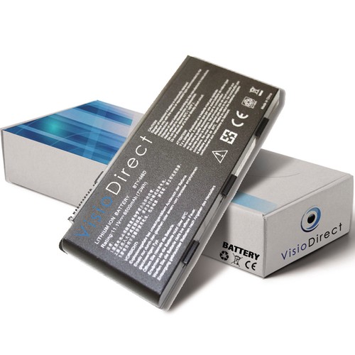 Batterie pour ordinateur