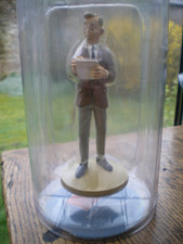 Figurine Tintin "Hergé