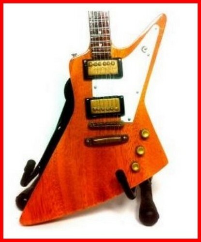 Guitare miniature the - u2,