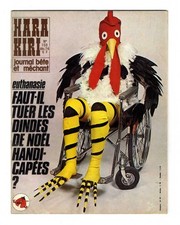 HARA KIRI n°159 Dec 1974