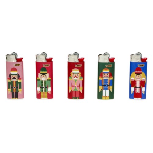 Briquet bic mini casse - briquet,