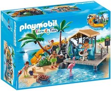 Playmobil family fun 6979 Ile