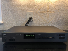 NAD 4155 Stereo AM/FM Tuner Perfect Working Condition
