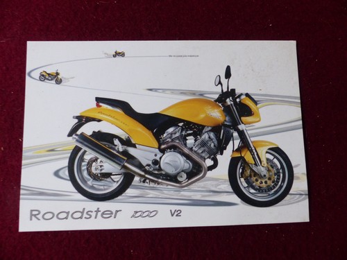 Prospectus catalogue carte