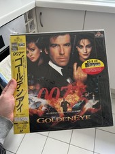 LaserDisc GoldenEye AC3