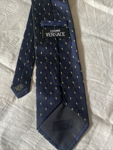 Cravate gianni versace - gianni,