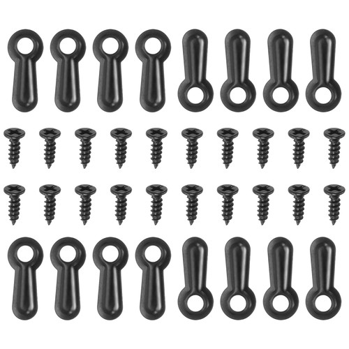 100 clips pour cadre - clips,