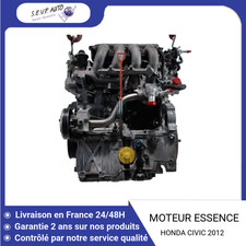🇫🇷 MOTEUR   HONDA CIVIC
