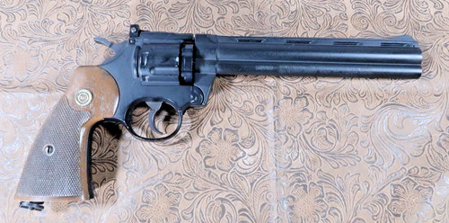 Vintage crosman 357 pellet gun - vintage,