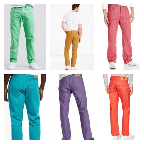 Levi men 501 - 501, denim
