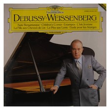 Debussy: Weissenberg - Suite