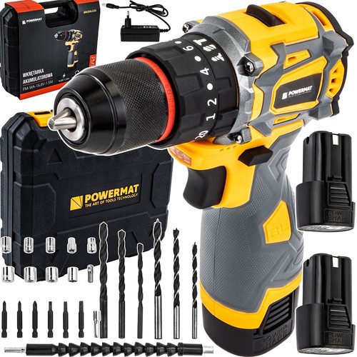 Powermat perceuse visseuse - powermat,
