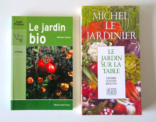 Livres sur jardinage le - :,