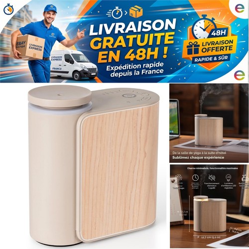 Diffuseur huiles essentielles