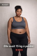 Minceur 5 Forces Detox Coupe