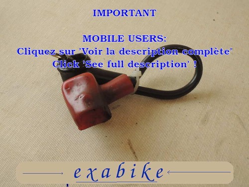 Cable batterie pour - de,