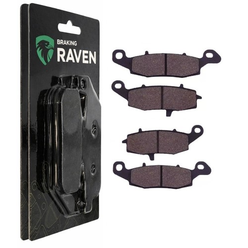 Kit plaquettes frein ga - plaquettes, av