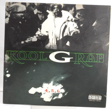 Kool G Rap – 4, 5, 6 Cold