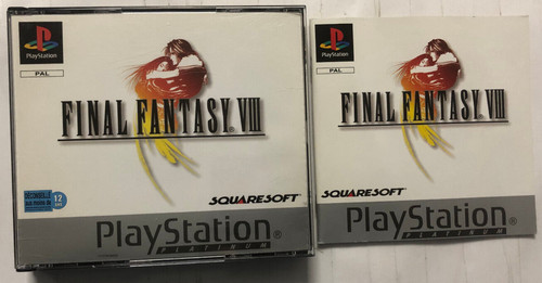 Final fantasy viii - final, /