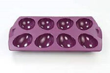 Moule oeuf tupperware mourpre