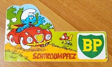 Autocollant publicitaire